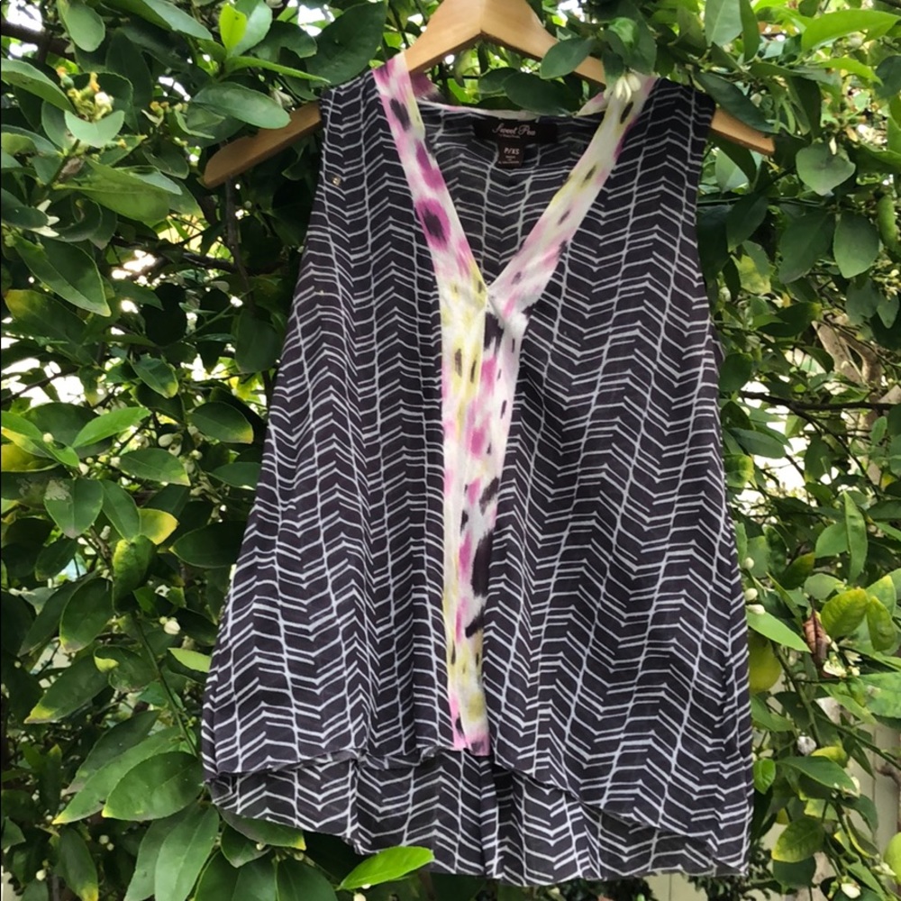 Breezy spring and summer layer.
